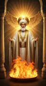 Ahura Mazda, Lord of Wisdom