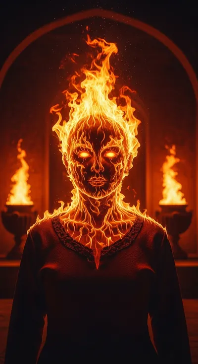 Atar, The Sacred Fire