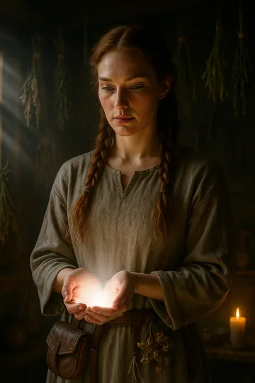 Eir, Merciful Healer