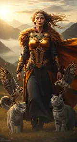 Freyja