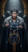 Frigg, Queen of Asgard, She Who Knows and Does Not Speak