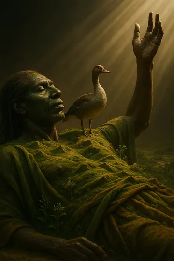 Geb, Earth Father, Lord of the Earth