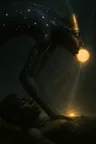 Nut, Sky Mother