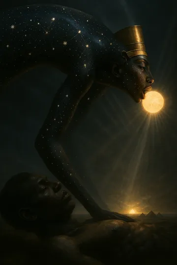 Nut, Sky Mother