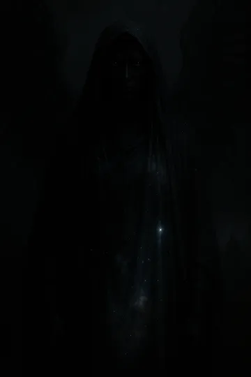Nyx, The Shadowy One, Mother of Dark, Night-Wanderer