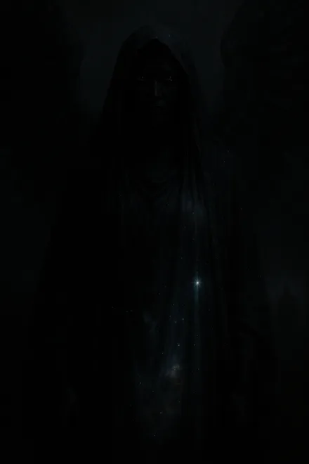 Nyx, The Shadowy One, Mother of Dark, Night-Wanderer