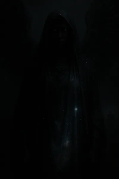 Nyx, The Shadowy One, Mother of Dark, Night-Wanderer