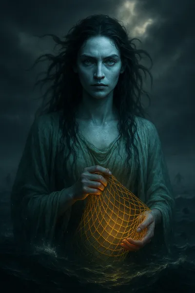 Rán, Queen of the Sea, The Net Bearer
