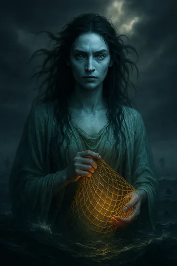 Rán, Queen of the Sea, The Net Bearer