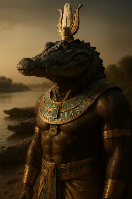 Sobek, He Who Causes to be Fertile