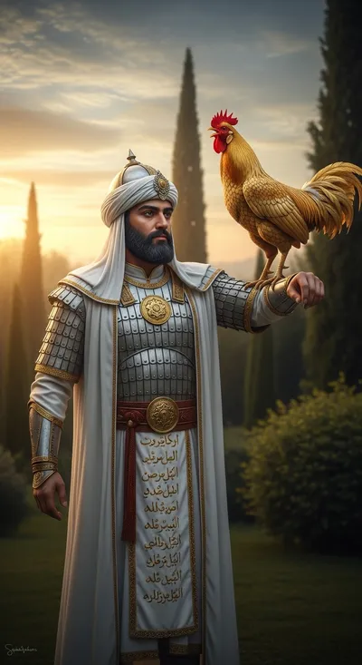 Sraosha, Angel of Obedience and the Divine Word