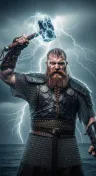Thor, The Thunderer, Protector of Midgard