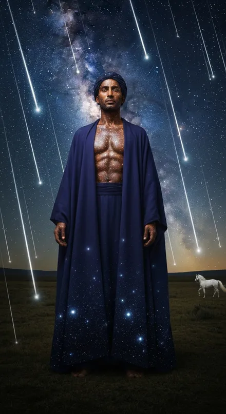 Tishtrya, Lord of the Star Sirius and the Rains