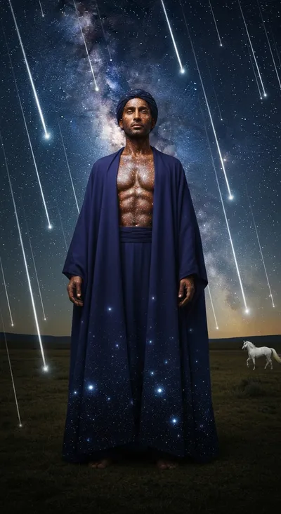 Tishtrya, Lord of the Star Sirius and the Rains