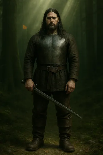 Víðarr, The Silent God, Avenger of Odin, The Resilient