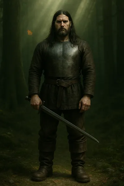 Víðarr, The Silent God, Avenger of Odin, The Resilient