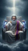 Zeus, Father of Gods and Men, Cloud-Gatherer, Thunderer, Lord of Olympus