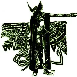 Cover of Beowulf