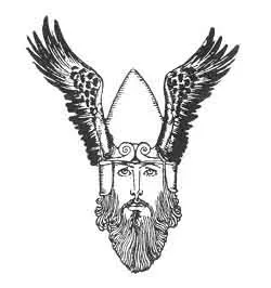 Cover of The Children of Odin