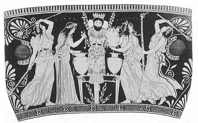 Cover of The Dramas of Euripides