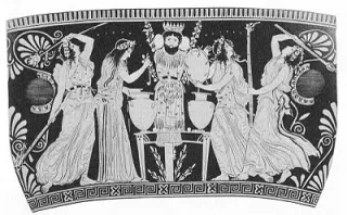 Cover of The Dramas of Euripides