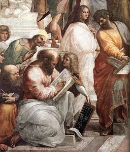 Cover of Golden Verses of Pythagoras