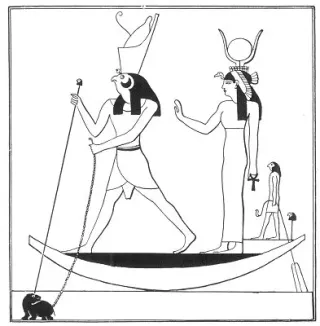 Cover of Legends of the Gods