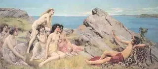 Cover of Pagan Regeneration