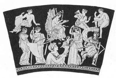 Cover of The Extant Odes of Pindar