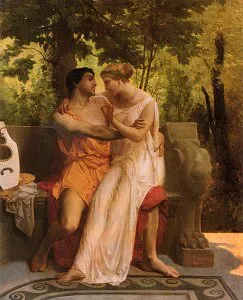 Cover of The Eclogues